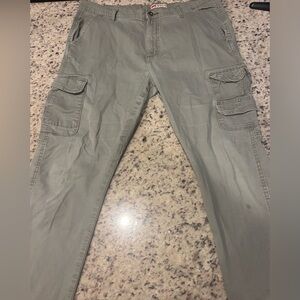 Wrangler Men’s Cargo Pants size 38x32